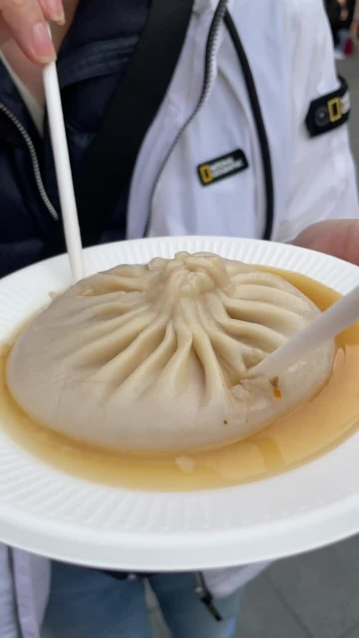 Bí mật phần nước súp trong món tiểu long bao nổi tiếng thế giới