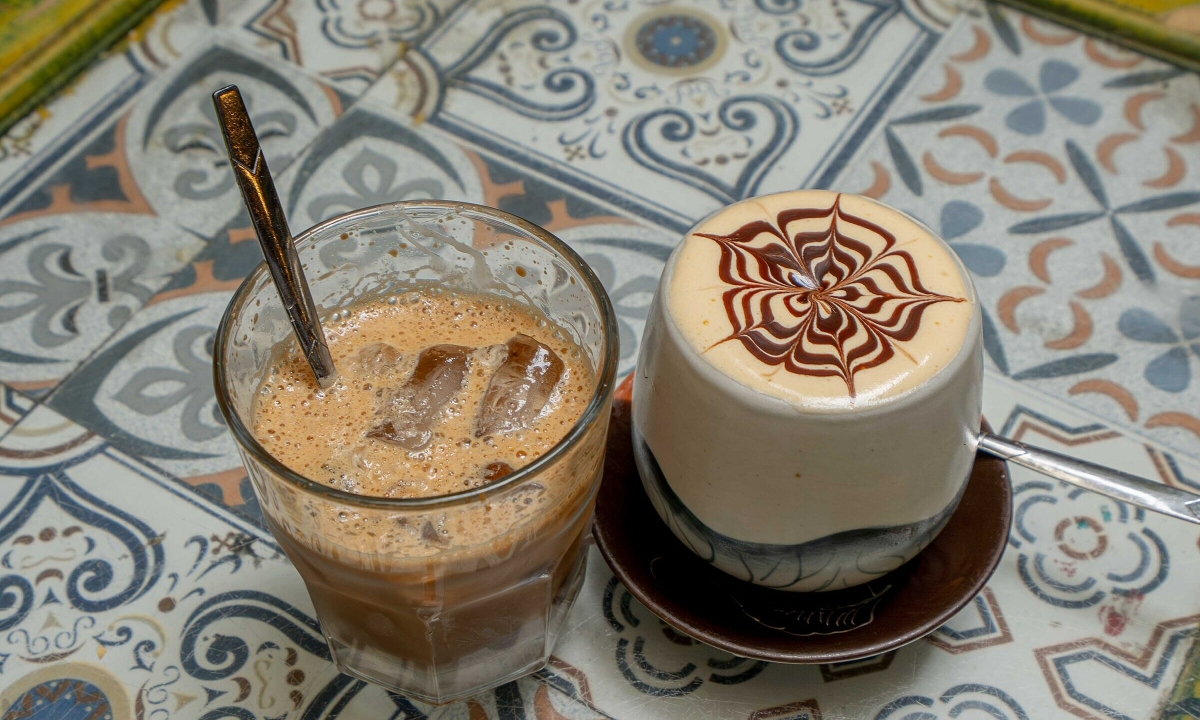 Tạp chí Mỹ ca ngợi cách biến tấu cà phê của người Việt