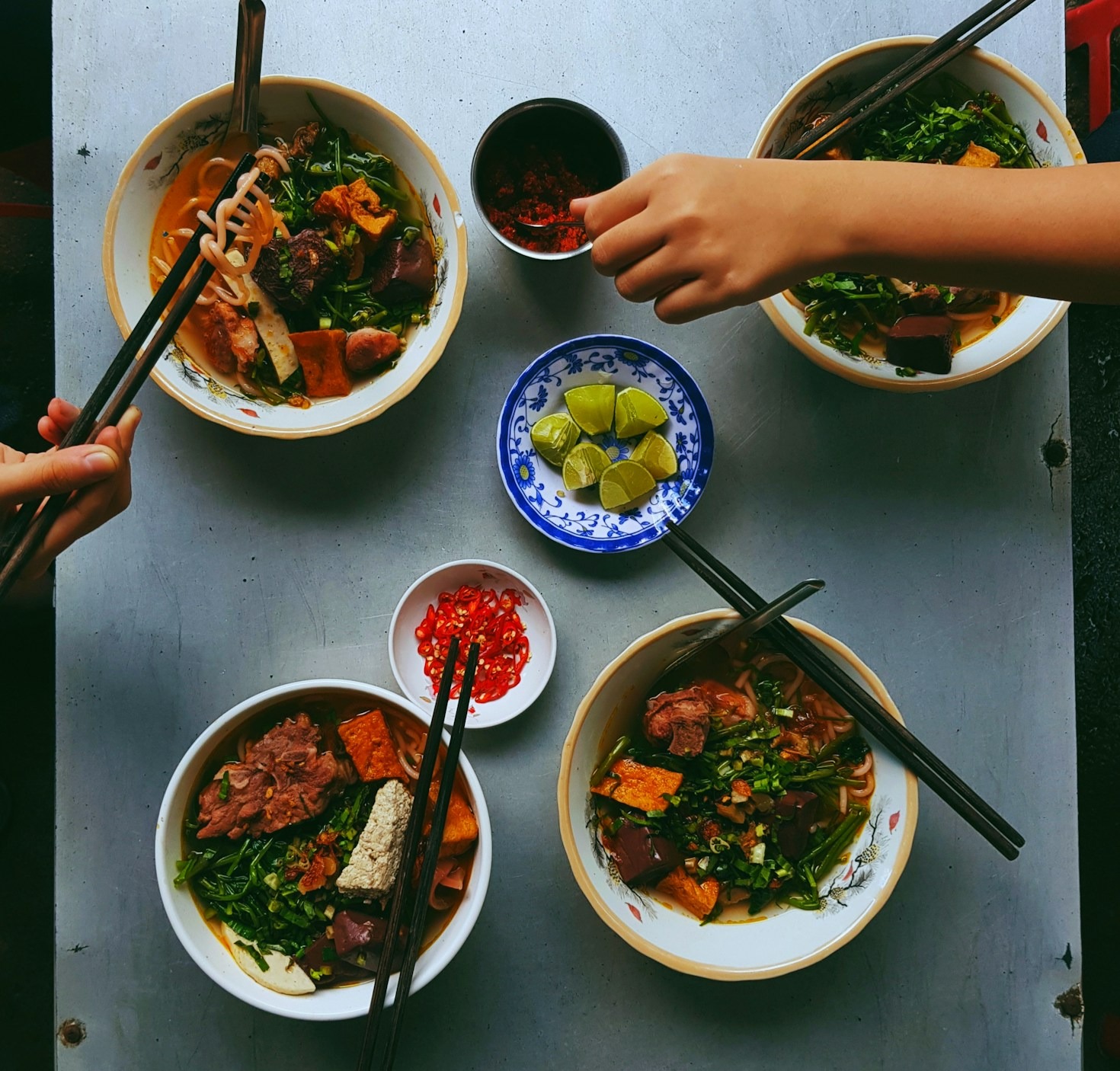 The Art of Vietnamese Street Food at Home