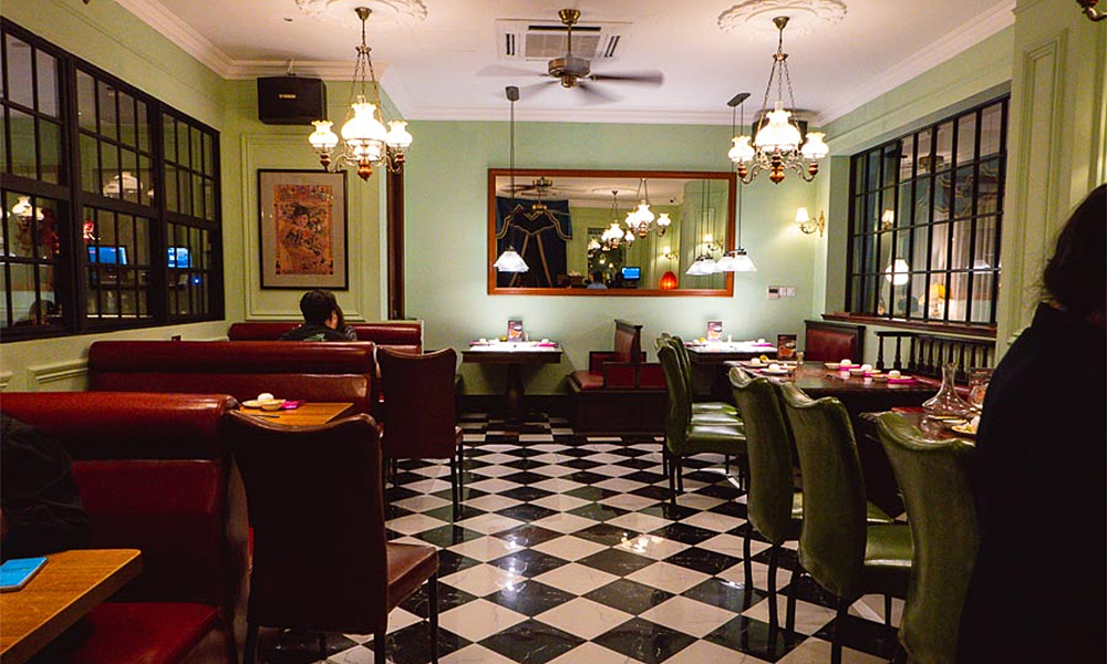 Khách Việt mách nhà hàng Michelin giá ‘mềm’ ở Thượng Hải