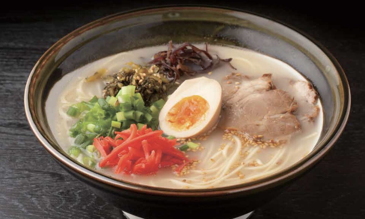 Lý do mì ramen Nhật Bản ‘mặn đến khó hiểu’
